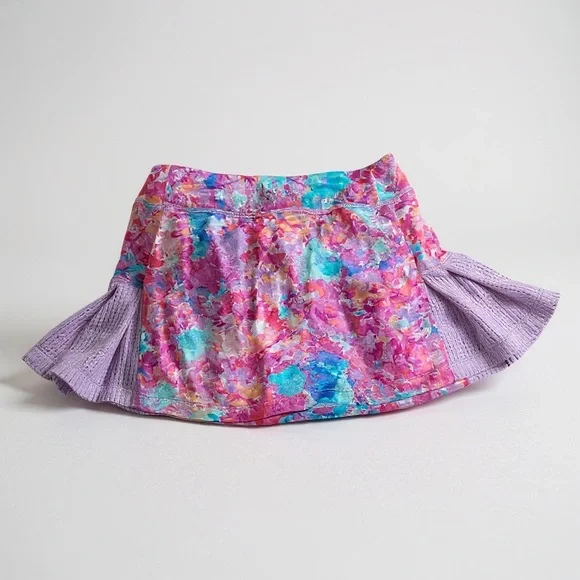 Champion Kids Skort - Pink and Purple - Picture 2 of 5